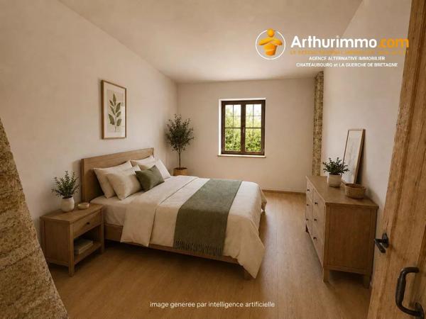 Vente                                                      Maison
                        
                     7 pièces                      167 m2                     à Vitré