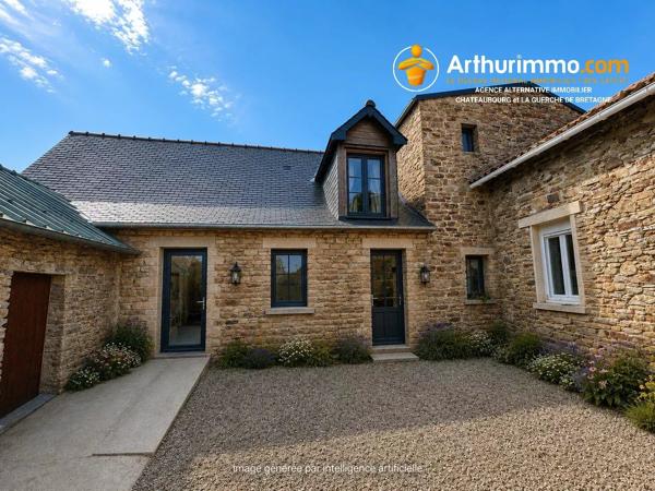 Vente                                                      Maison
                        
                     7 pièces                      167 m2                     à Vitré