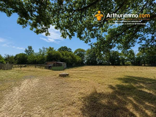 Vente                                                      Maison
                        
                     7 pièces                      167 m2                     à Vitré