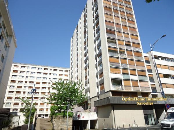 Sarcelles - Appartement de 5 pièces / 4 chambres - 107m2 - 178 000 € FAI