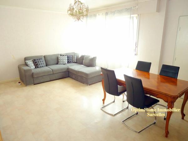 Sarcelles - Appartement de 5 pièces / 4 chambres - 107m2 - 178 000 € FAI