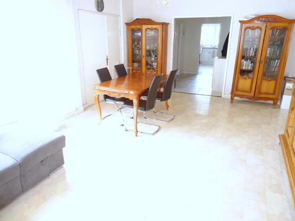 Sarcelles - Appartement de 5 pièces / 4 chambres - 107m2 - 178 000 € FAI