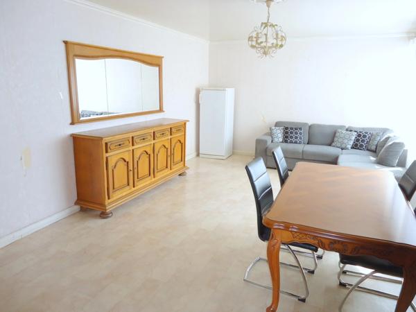 Sarcelles - Appartement de 5 pièces / 4 chambres - 107m2 - 178 000 € FAI