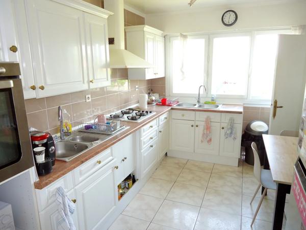 Sarcelles - Appartement de 5 pièces / 4 chambres - 107m2 - 178 000 € FAI