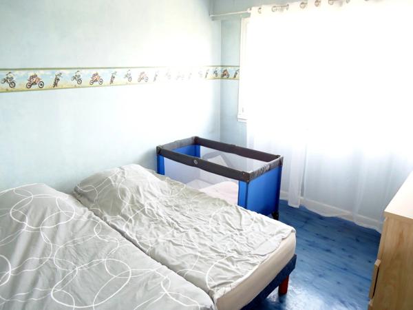 Sarcelles - Appartement de 5 pièces / 4 chambres - 107m2 - 178 000 € FAI