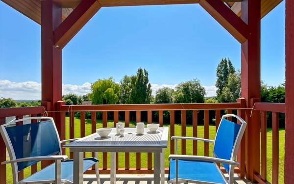 Appartement à vendre    2 pièces • 42 m2 Saint-Arnoult