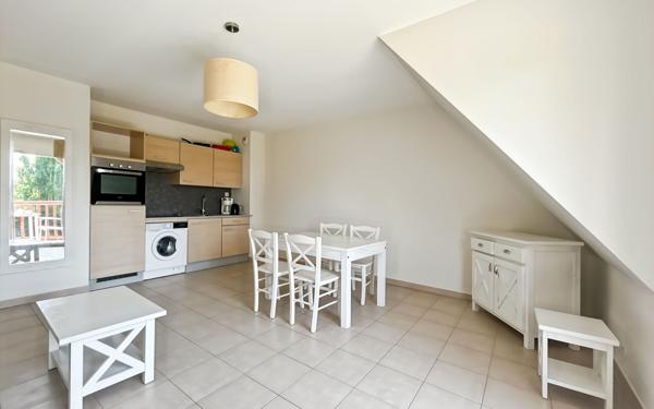 Appartement à vendre    2 pièces • 42 m2 Saint-Arnoult