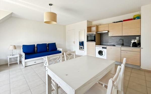 Appartement à vendre    2 pièces • 42 m2 Saint-Arnoult