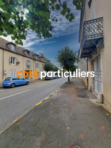 Vente Appartement87 m² - 4 Pièces - DOLE (39100)