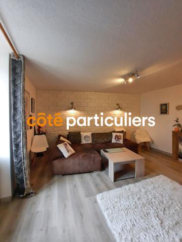 Vente Appartement87 m² - 4 Pièces - DOLE (39100)