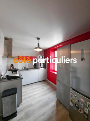 Vente Appartement87 m² - 4 Pièces - DOLE (39100)