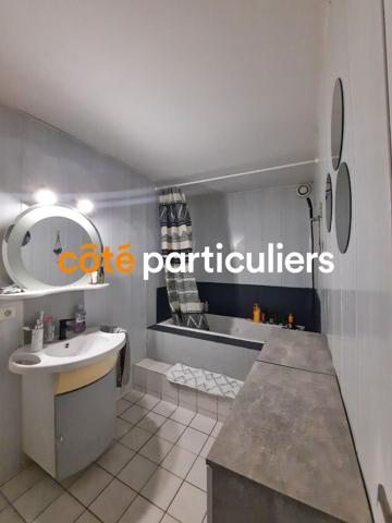 Vente Appartement87 m² - 4 Pièces - DOLE (39100)