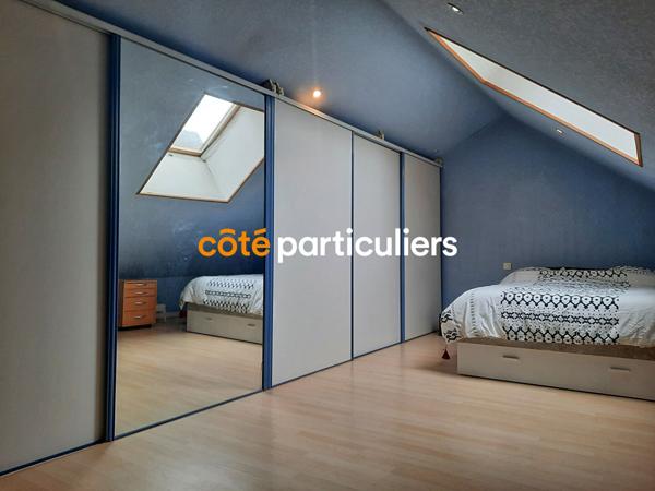Vente Appartement87 m² - 4 Pièces - DOLE (39100)