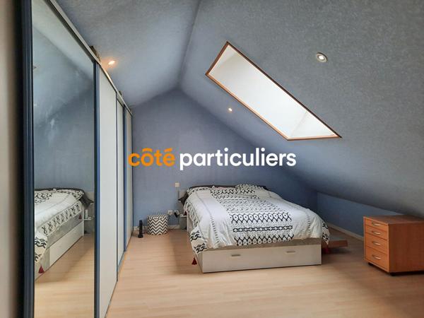 Vente Appartement87 m² - 4 Pièces - DOLE (39100)