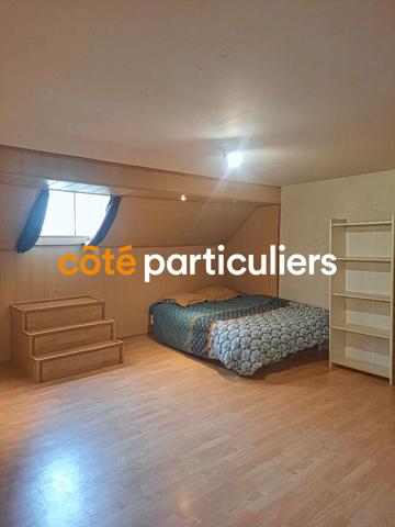 Vente Appartement87 m² - 4 Pièces - DOLE (39100)