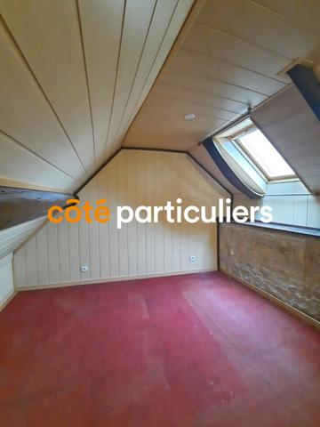 Vente Appartement87 m² - 4 Pièces - DOLE (39100)