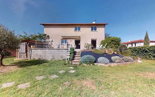 Maison à vendre    7 pièces • 172,77 m2 Chassieu