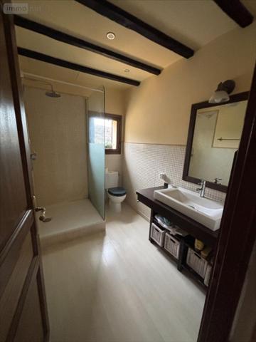 Maison à vendre à Err dans les Pyrénées-Orientales (66800), ref : 66032-1075387