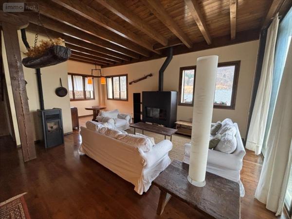 Maison à vendre à Err dans les Pyrénées-Orientales (66800), ref : 66032-1075387