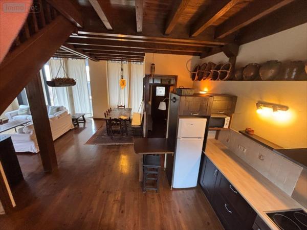 Maison à vendre à Err dans les Pyrénées-Orientales (66800), ref : 66032-1075387