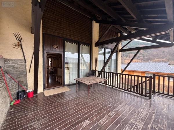 Maison à vendre à Err dans les Pyrénées-Orientales (66800), ref : 66032-1075387