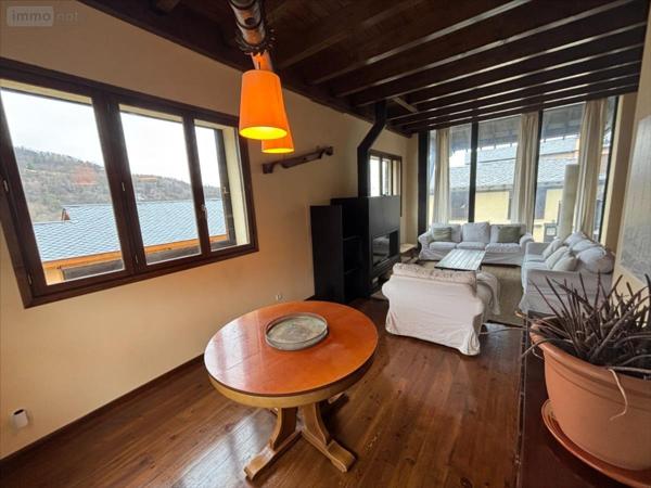 Maison à vendre à Err dans les Pyrénées-Orientales (66800), ref : 66032-1075387