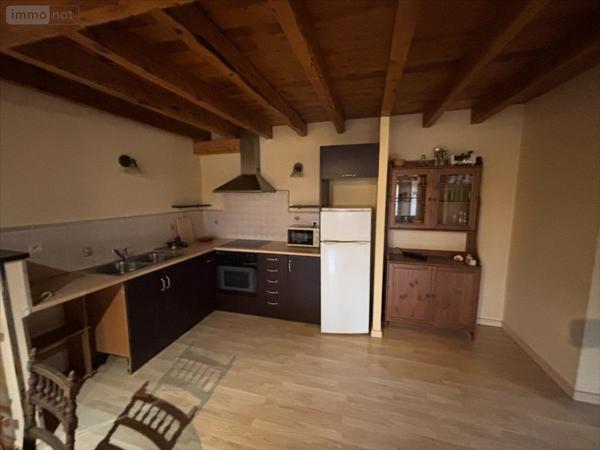 Maison à vendre à Err dans les Pyrénées-Orientales (66800), ref : 66032-1075387
