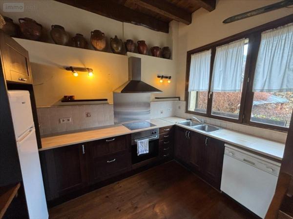 Maison à vendre à Err dans les Pyrénées-Orientales (66800), ref : 66032-1075387