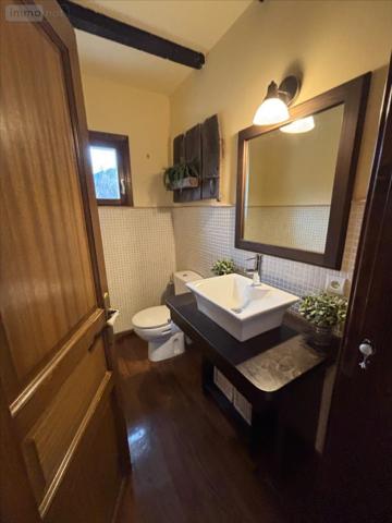 Maison à vendre à Err dans les Pyrénées-Orientales (66800), ref : 66032-1075387