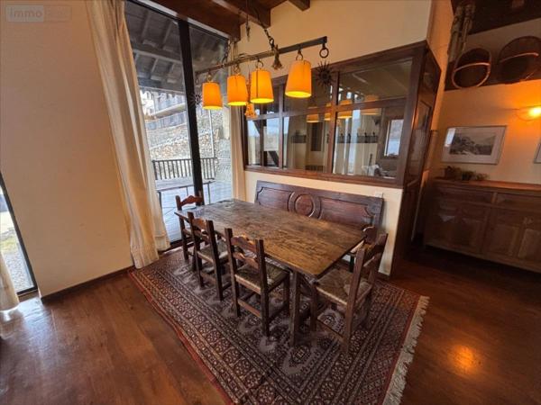 Maison à vendre à Err dans les Pyrénées-Orientales (66800), ref : 66032-1075387