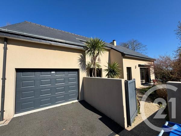 Maison à vendre  4 pièces - 118 m2 LANNION - 22
