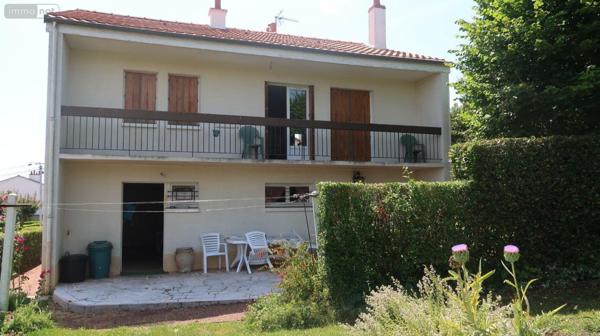 Pavillon à vendre à Châtellerault dans la Vienne (86100), ref : 86024-MAIS2315   
Quartier Est