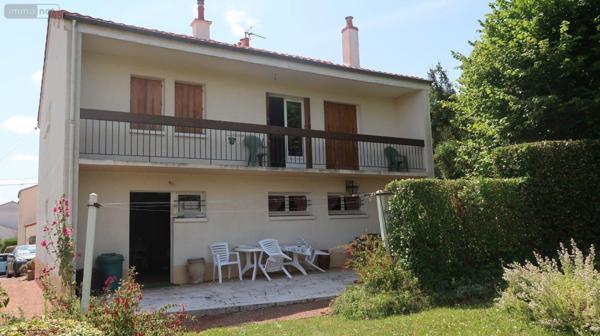 Pavillon à vendre à Châtellerault dans la Vienne (86100), ref : 86024-MAIS2315   
Quartier Est