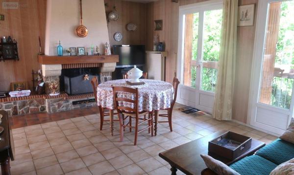 Pavillon à vendre à Châtellerault dans la Vienne (86100), ref : 86024-MAIS2315   
Quartier Est
