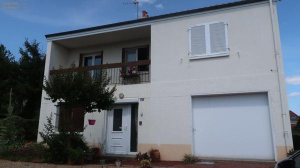 Pavillon à vendre à Châtellerault dans la Vienne (86100), ref : 86024-MAIS2315   
Quartier Est