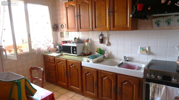 Pavillon à vendre à Châtellerault dans la Vienne (86100), ref : 86024-MAIS2315   
Quartier Est