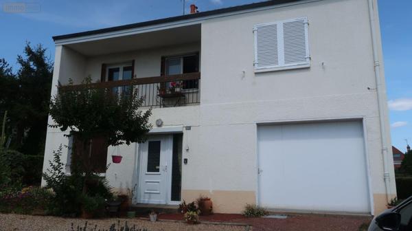 Pavillon à vendre à Châtellerault dans la Vienne (86100), ref : 86024-MAIS2315   
Quartier Est