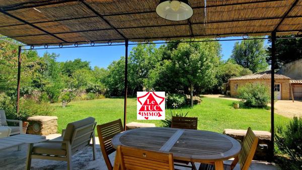 maison 231,40 m² habitables 2430 m² de terrain rochegude 26790 Rochegude (26790)