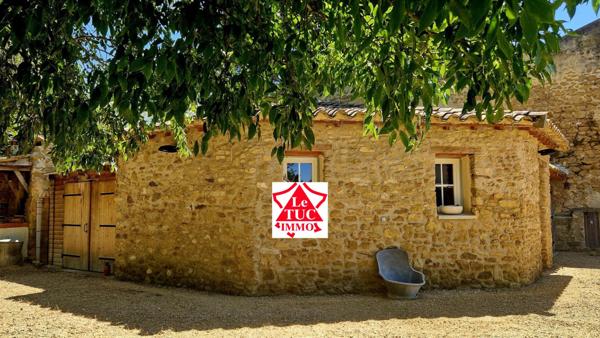 maison 231,40 m² habitables 2430 m² de terrain rochegude 26790 Rochegude (26790)