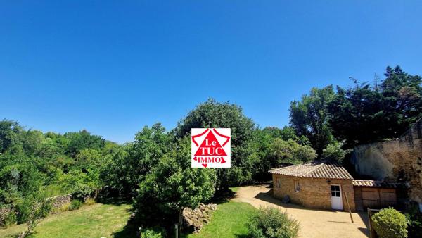 maison 231,40 m² habitables 2430 m² de terrain rochegude 26790 Rochegude (26790)