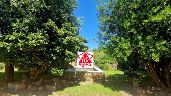 maison 231,40 m² habitables 2430 m² de terrain rochegude 26790 Rochegude (26790)