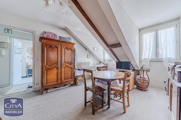 Appartement à vendre 1 pièce 36.71m² Tours (37000)