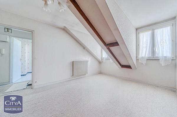 Appartement à vendre 1 pièce 36.71m² Tours (37000)