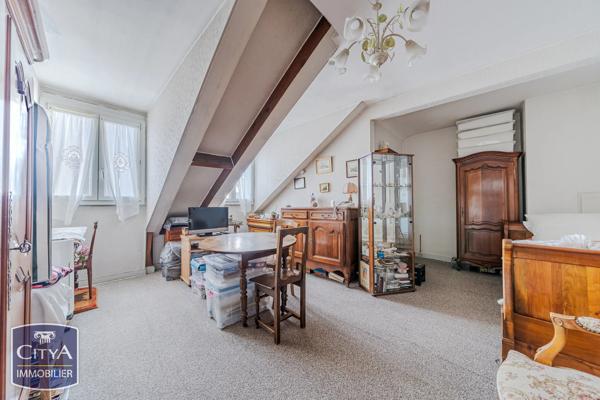 Appartement à vendre 1 pièce 36.71m² Tours (37000)