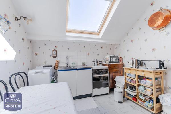 Appartement à vendre 1 pièce 36.71m² Tours (37000)