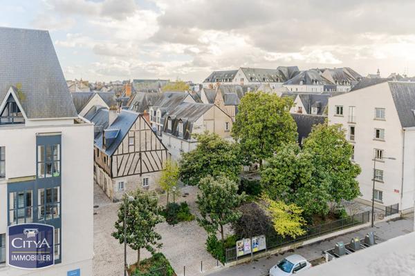 Appartement à vendre 1 pièce 36.71m² Tours (37000)