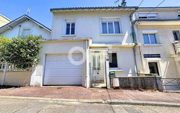Maison à vendre