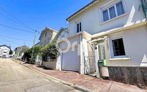 Maison à vendre