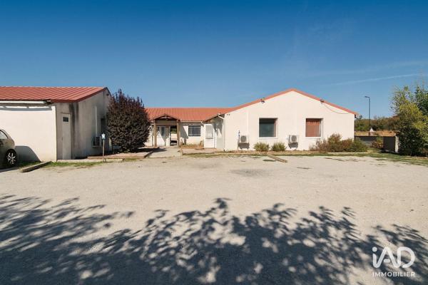 Murs commerciaux  à vendre 930 m² Carcassonne