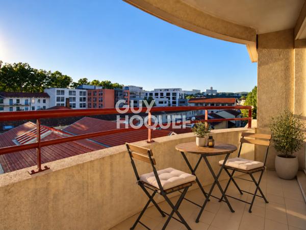 Appartement à vendre de 3 pièces de 60.5 m²